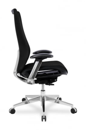 Кресло руководителя ХЛC-2588Ф/Блаcк / HLC-2588F/Black_3