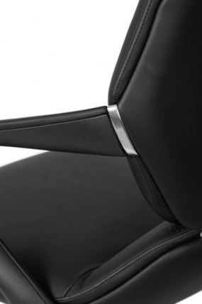 Кресло руководителя Коллеге CЛГ-628 ГЛТУ-А Блаcк / College CLG-628 GLTU-A Black_9