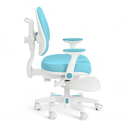 Кресло МИРАCЛЕ Блуе (голубой) / MIRACLE Blue_1