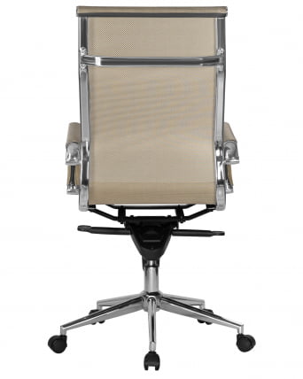 Офисное кресло для персонала ДОБРИН CАРТЕР (бежевый (22039)) / DOBRIN CARTER_4
