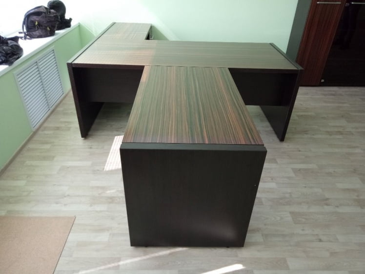 Брифинг-приставка МБ 127 Макассар/Венге Магия / MB_1