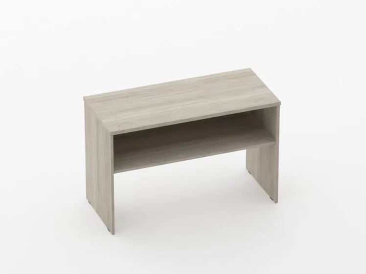 Стол-приставка Твин 12.13.11 Дуб Сантана светлый / Twin_0