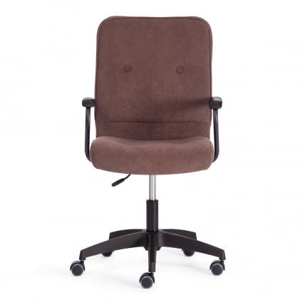 Кресло ВИНД флок , коричневый, 6 / WIND_4