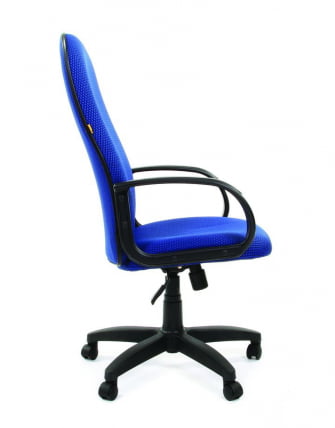 Кресло руководителя CХАИРМАН 279 ТВ (ТВ) синее / CHAIRMAN (TW)_2