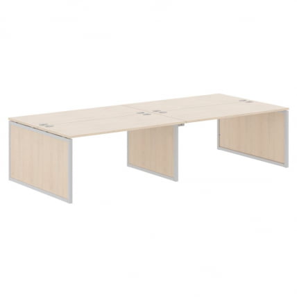 Рабочая станция КСТЕН-КП КСКПВСТ 3214 Бук Тиара Серый / XTEN-QP XQPWST_0