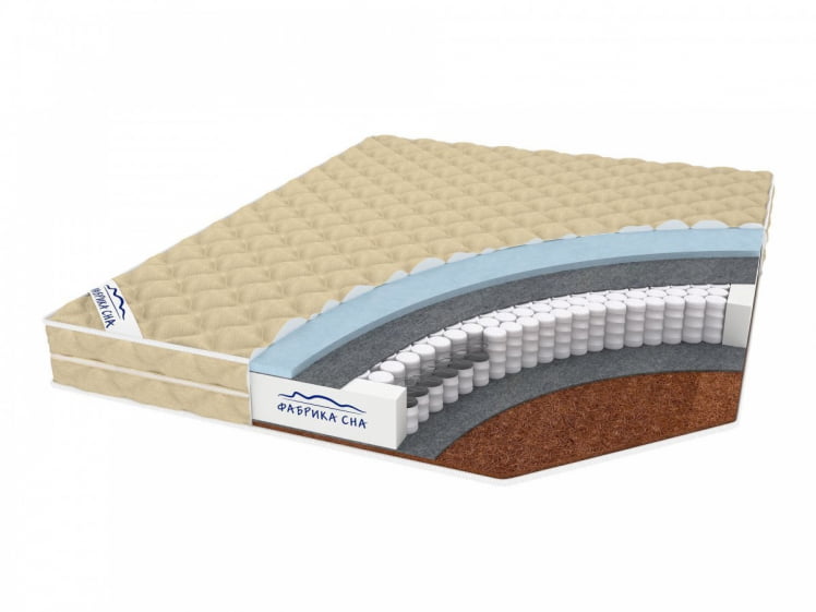 Матрас Лана Лайт 80кс190 / 80x190_0