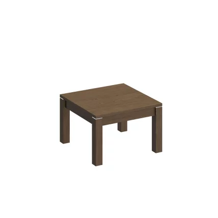 Стол журнальный ВЕЛАР ВЛ 198 ДТ Дуб табачный / VELAR_0