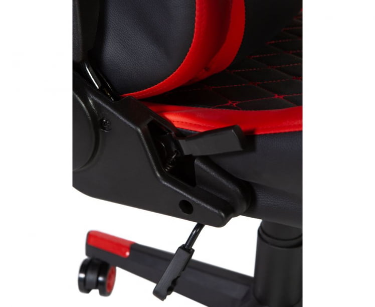 Игровое кресло РФ-8106А ПУ Черный/Красный / RF-8106A PU_4