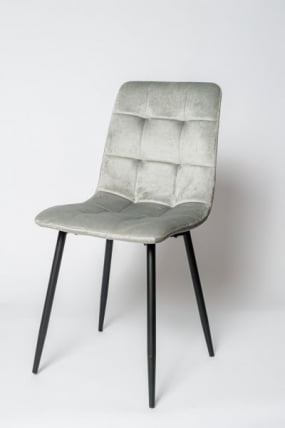 Стул ОКC 1225 серый вельвет Г-062-39 / OKC G-062-39_0