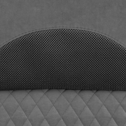 Кресло руководителя Чиеф металБЛ велюр/ткань, серый, 29/ТВ-12 / Chief metalBL 29/TW-12_10