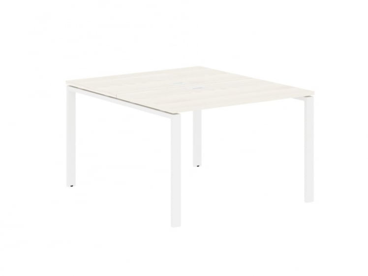 Бенч-система ЕДИС ЕУВСТ 1113 Ясень Траун Белый / EDIS EUWST_0