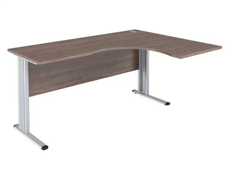 Стол эргономичный СА-4М Р Ясень шимо / R_0