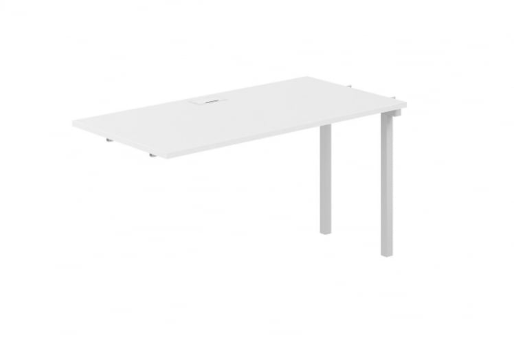 Секция рабочей станции с-б-с Сигма СГ.263.ВХ.63.ВХ Белый / s-b-s Sigma SG.263.WH.63.WH_0