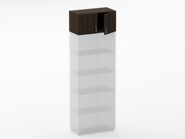 Антресоль Твин 16.13.131 Дуб светлый / Twin_1