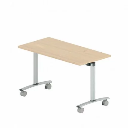 Стол складной Коннеcт 120х70х72.5см Акация аури / Connect_0