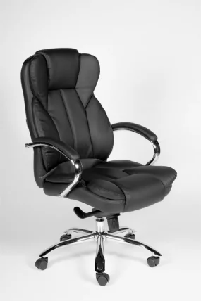 Кресло офисное Верса Х-1708-35 Черный / H-1708-35_8