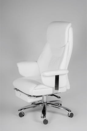 Кресло офисное Парламент Х-2021-86 Белый / H-2021-86_2
