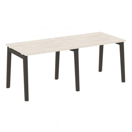 Рабочая станция ОНИКС ВООД ОВ.РС-2.1.8 Денвер Светлый/Темный / ONIX WOOD OW.RS-2.1.8_0