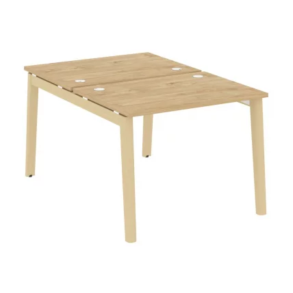 Рабочая станция ОНИКС ВООД ОВ.Д.РС-2.1.7 Тиквуд Светлый/Светлый / ONIX WOOD OW.D.RS-2.1.7_0