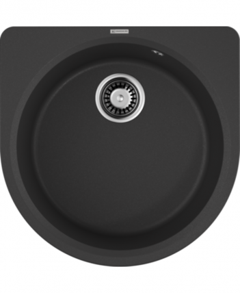 Мойка Кухонная Омоикири Акегата 51-Бл Артгранит/Черный / Omoikiri Akegata 51-Bl Artgranit/Черный_0