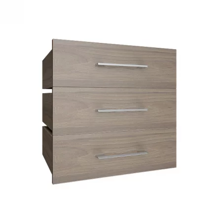 Блок ящиков тумбы стационарной ЙАЛТА ЛТ-ЙК Вяз Благородный / YALTA LT-YK_0