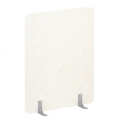 Перегородки на металлических опорах на фетровых подпятниках Р-лине софт АП.Ф-120-150 Ромео-01 / R-line soft AP.F-120-150 Romeo-01_0