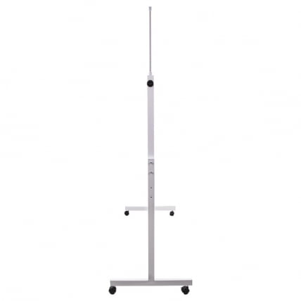 Доска-флипчарт магнитно-маркерная НА СТЕНДЕ БРАУБЕРГ 2-сторонняя (90х120 см) / BRAUBERG_8