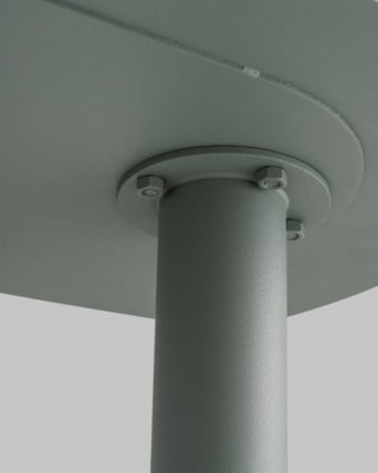 Журнальный столик Еанна Л металл зеленый / Eanna L_9