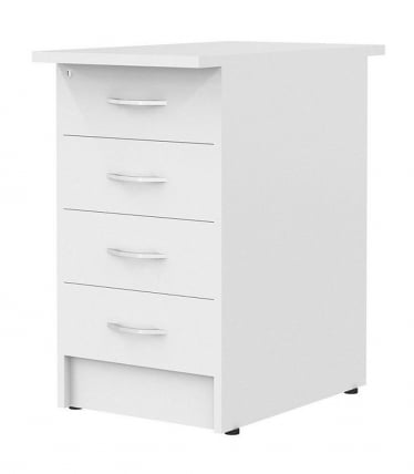 Тумба приставная ИМАГО ТП-4.2А Белая / IMAGO_0