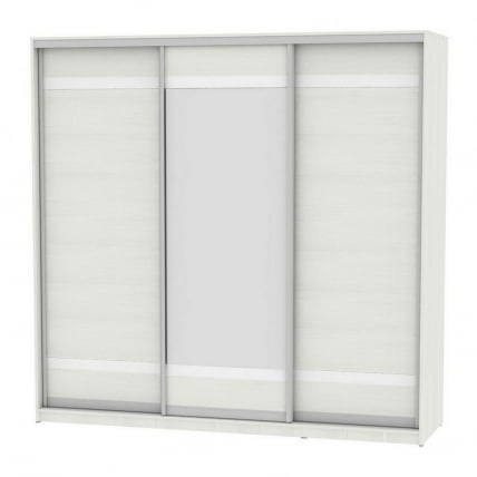 Шкаф-купе Б-230х235х60-1(ВД-Д9Д10Д9) / B-230х235х60-1(ВД-D9D10D9)_0