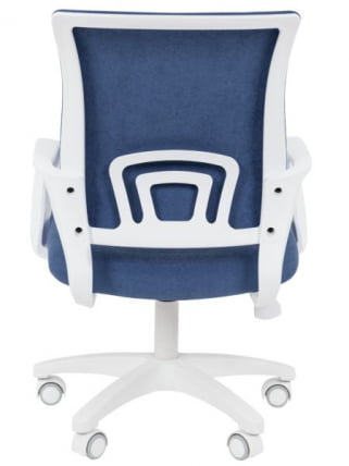 Детское кресло CХАИРМАН ТИН (КИДС) 103 белый пластик БАРНИ (БАРНИ) Морской / CHAIRMAN (KIDS) (BARNI)_9