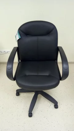 Кресло Квант литтле УЛТРА Черный / little ULTRA_1