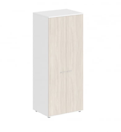 Гардероб Сигма СГ.822.ВХ.ОЛ Белый Дуб светлый / Sigma SG.822.WH.OL_0