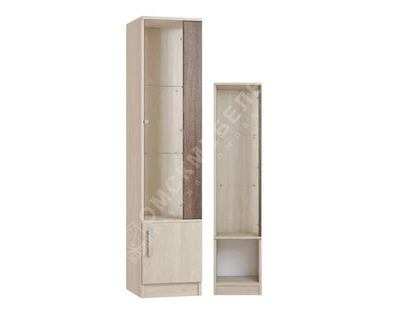 Шкаф-пенал Трио Шк107.1_1