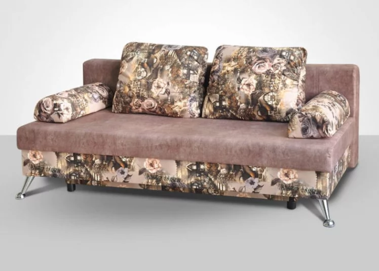 Диван-кровать Комфорт журнал браун майа 2_0