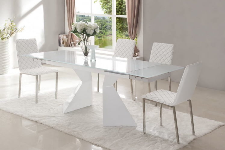 Стол CТ992 Белый / CT992_1