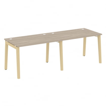 Рабочая станция ОНИКС ВООД ОВ.РС-2.2.8 Дуб Аттик/Светлый / ONIX WOOD OW.RS-2.2.8_0