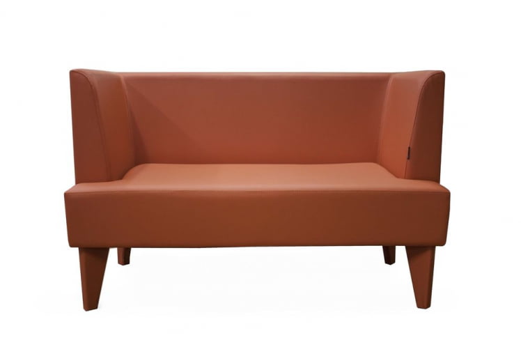 Диван двойной Футурэ Оранжевый_2