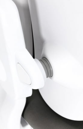 Детское кресло Еверпроф Кидс 101 Ткань Темно-серый / Everprof Kids_11