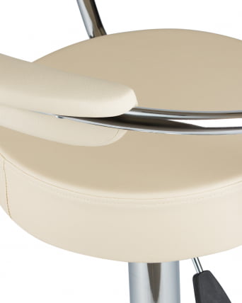 Стул барный ДОБРИН МАРТА Кремовый / DOBRIN MARTA_6