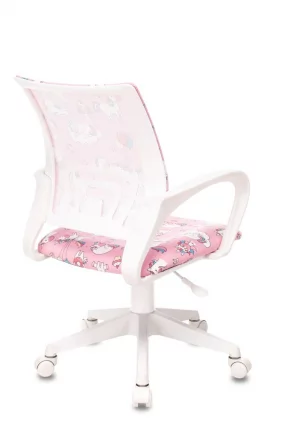 Кресло детское Бюрократ БУРОКИДС 1 В-УНИCОРН / BUROKIDS W-UNICORN_3