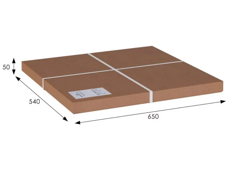 Стол журнальный БеаутйСтйле 2 Дуб дымчатый/шимо / BeautyStyle_11