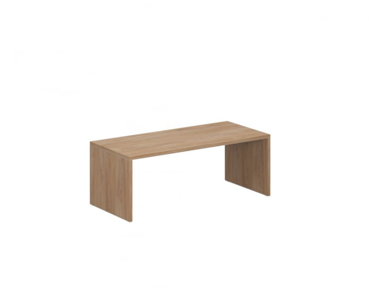 Стол для переговоров Оливер ОЛ-20-05.ГН Гикори натуральный / Oliver OL-20-05.GN_0