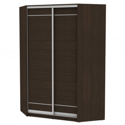 Шкаф-купе ЙА-230х1400-568-4(Венге-Д1Д1) / YA-230х1400-568-4(Венге-D1D1)_0