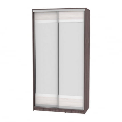 Шкаф-купе Б-220х120х60-2(ЯАТ-ЯАС-Д10Д10) / B-220х120х60-2(ЯАТ-ЯАС-D10D10)_0