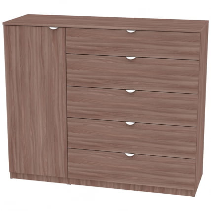 Комод Калисто(К40)1147х1352х468ручкаторцеваяТР-2(ЯШТ) / Калисто(K40)1147х1352х468ручкаторцеваяTR-2(ЯШТ)_0