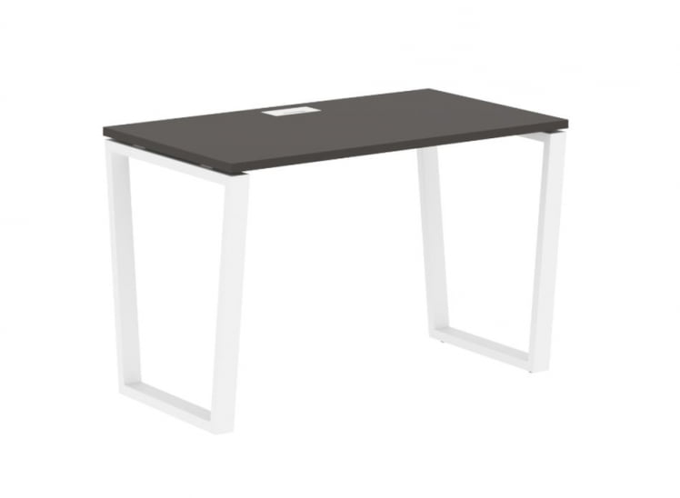 Стол письменный ЕДИС ЕВСТ 1167 Мокко Белый / EDIS EVST_0
