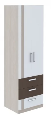 Шкаф с ящиками Валкер модуль №4 / Walker_0