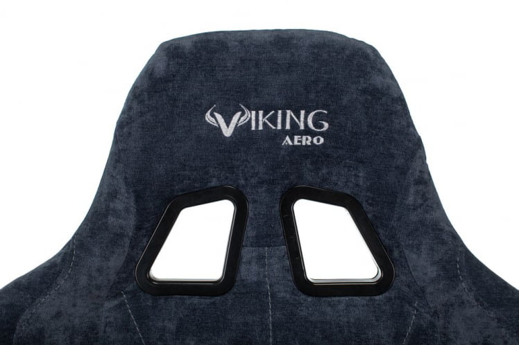 Геймерское кресло Бюрократ ВИКИНГ КНИГХТ ЛТ27 Темно-синий / VIKING KNIGHT LT27_12