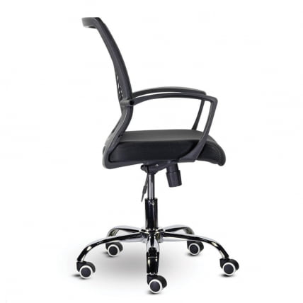 Кресло для персонала БРАБИКС Вингс МГ-304 Черный / BRABIX Wings MG-304_4